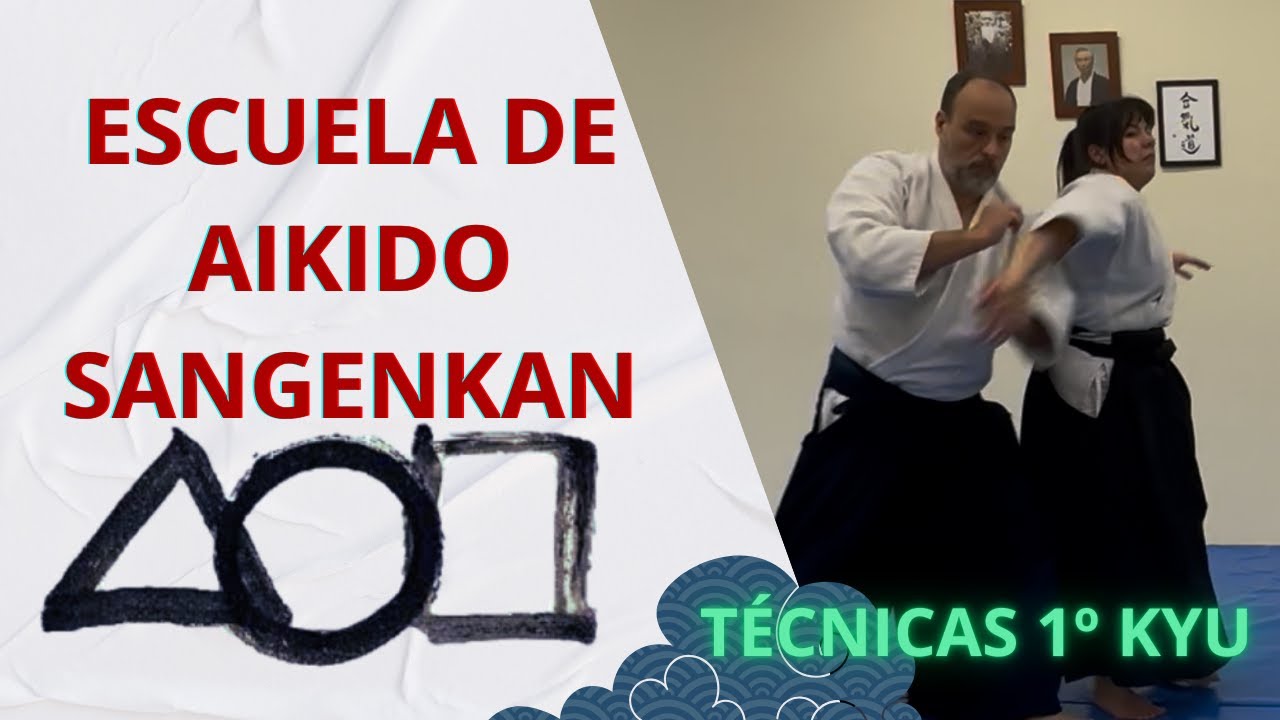 TÉCNICAS 1º KYU: USHIROWAZA RYOTEDORI KOSHINAGE
