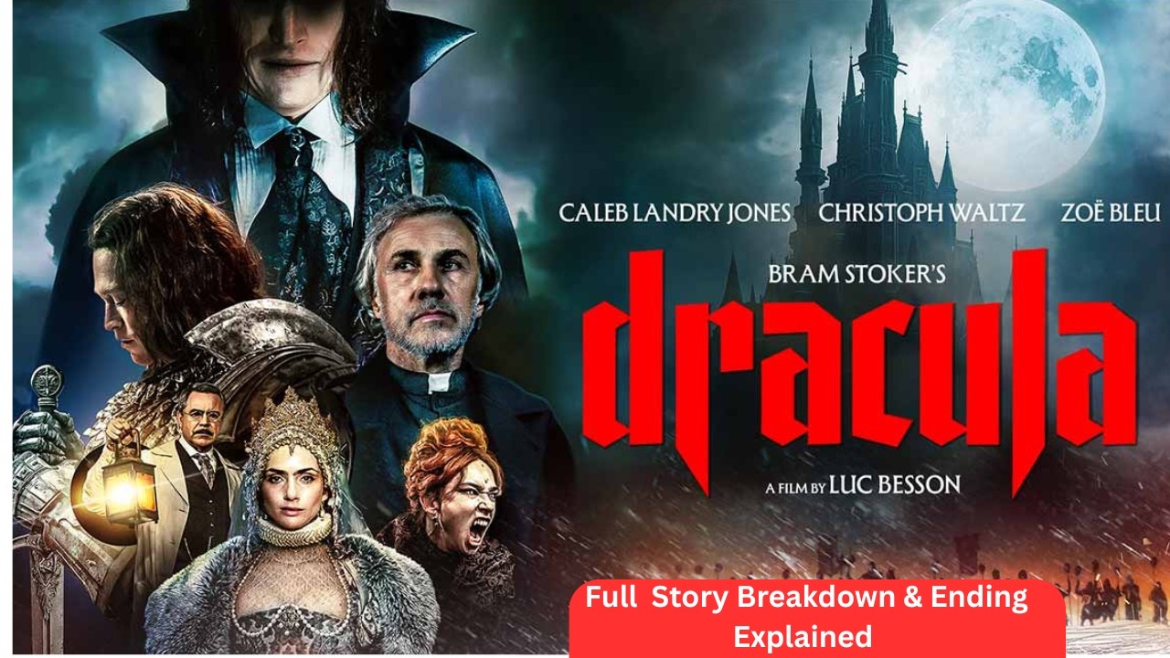 Vlad & Elisabeta’s Tragic Love Story/Dracula: A Love Tale (2026) Full Movie Breakdown scene by scene