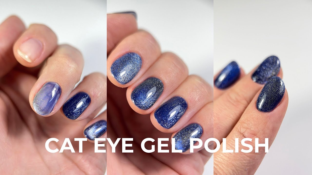 PERFECT CAT EYE GEL POLISH 