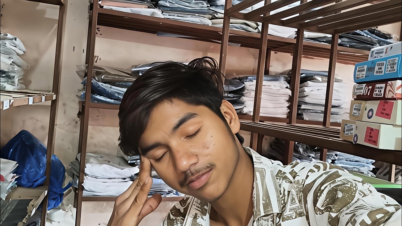 Dukaan se Bina bataye bhag aaya Mai😲🫣