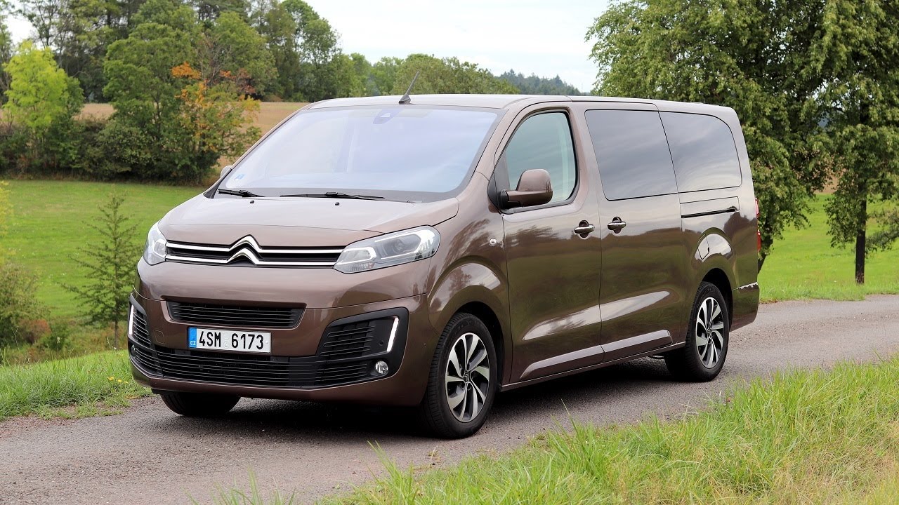 New 2020 Citroën Spacetourer XL | Detailed Walkaround (Exterior, Interior)