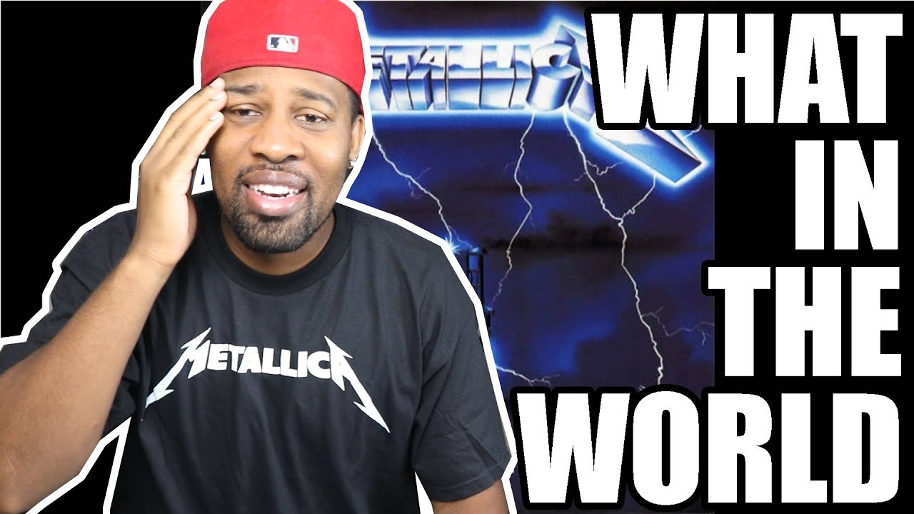 [ REACTION ] Metallica - Fade to Black & Metallica - Whiskey In The Jar (Video)