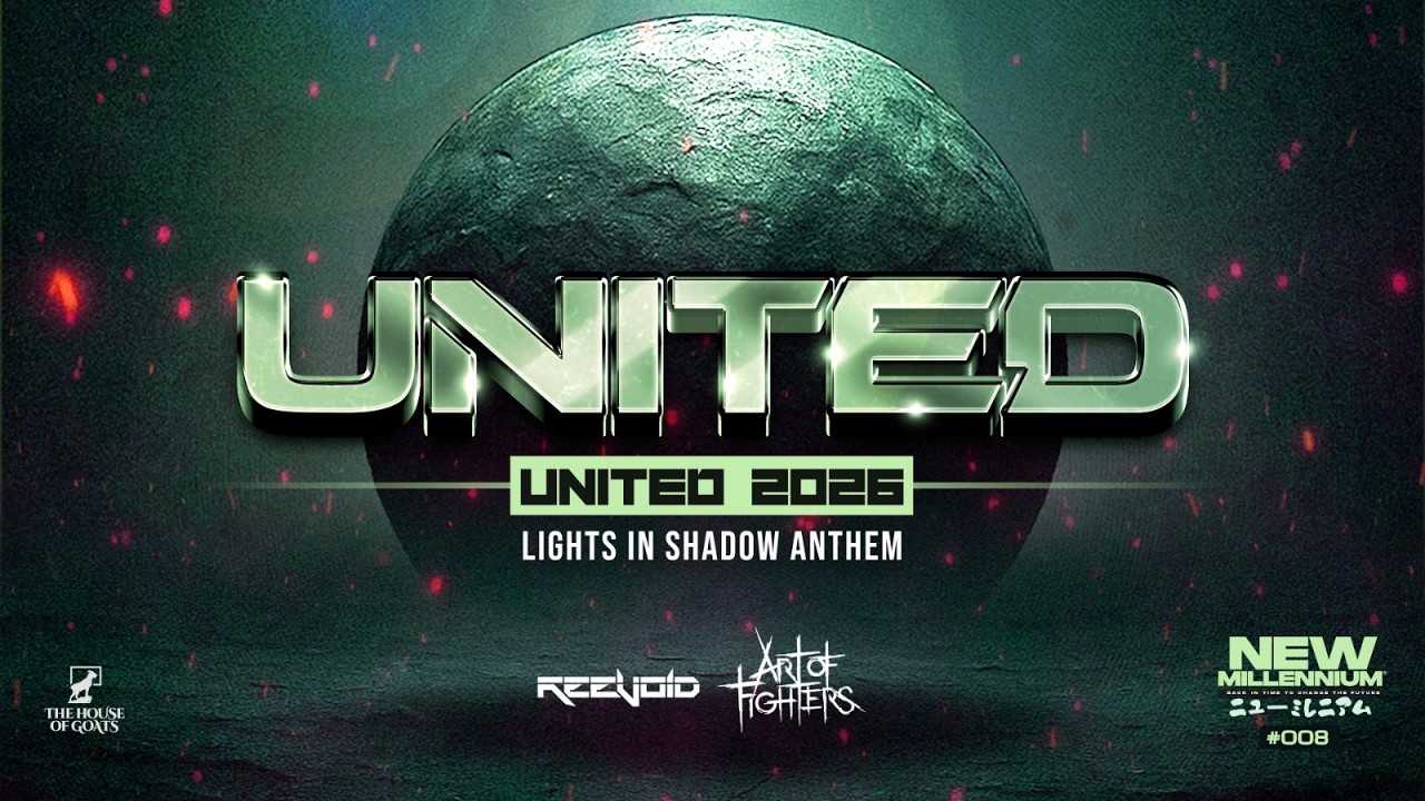United 2026 (Light in Shadow Anthem) - Reevoid & Art Of Fighters