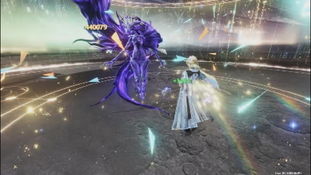 Wuthering Waves Luuk vs Level 100 Holograms