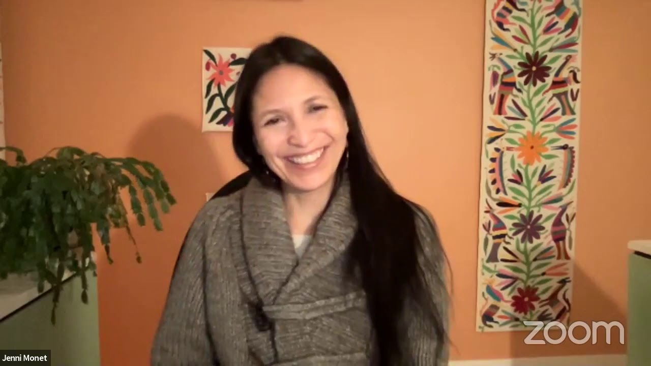 Tosa Talks: Jenni Monet on 'Wisconsin's Indian Country'