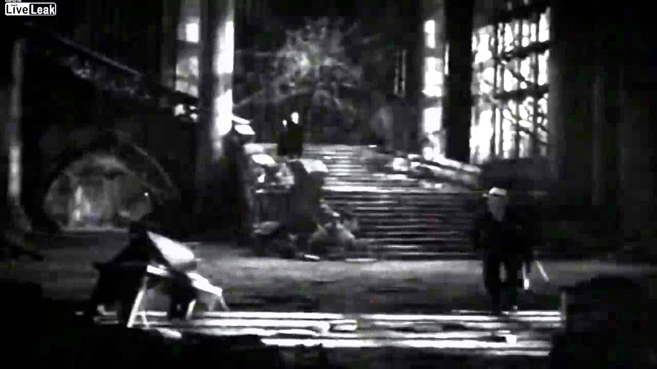 A Classic Horror Film Compilation