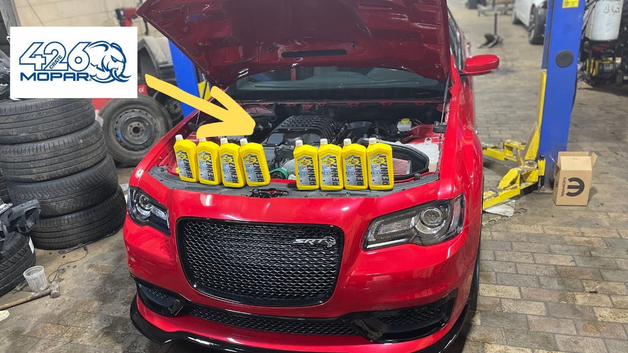 BUILDING THE WORLD'S FIRST HELLEPHANT CHRYSLER 300 *PART 3*