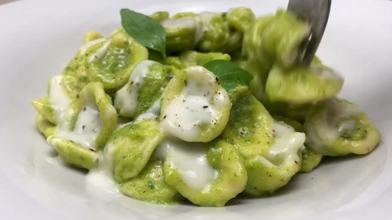 NERANO ‘NOT! - crema di zucchine e provolone - RICETTA FACILE