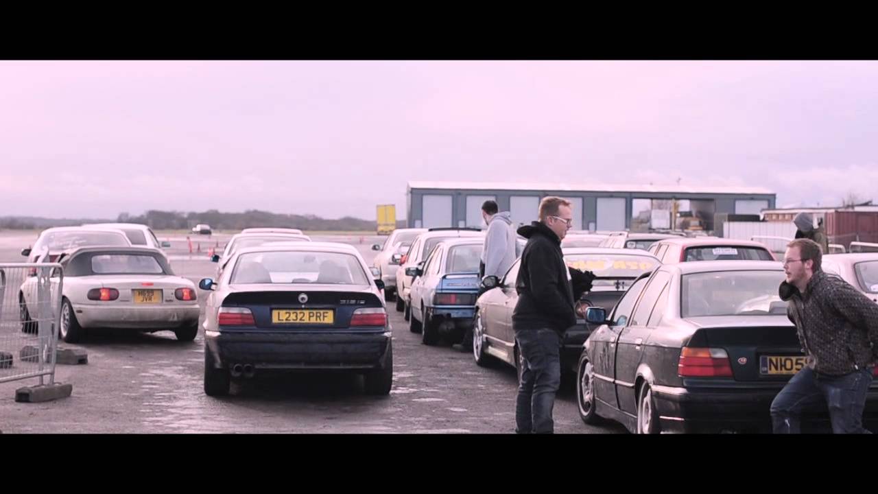 Santa Pod DWYB 14/12/11