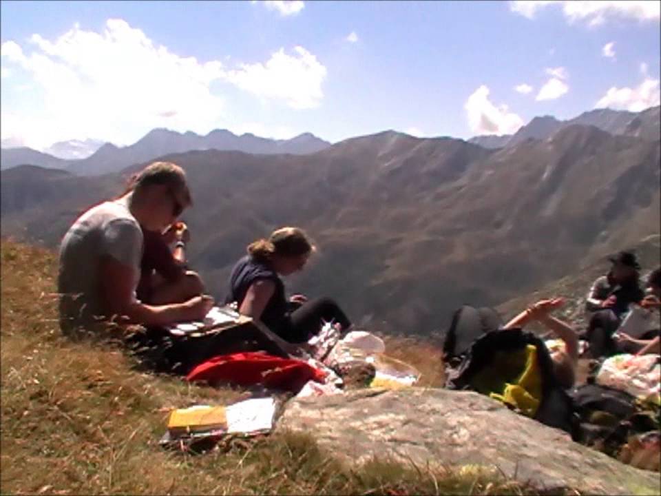 Another taster of Field Geology: Western Alps