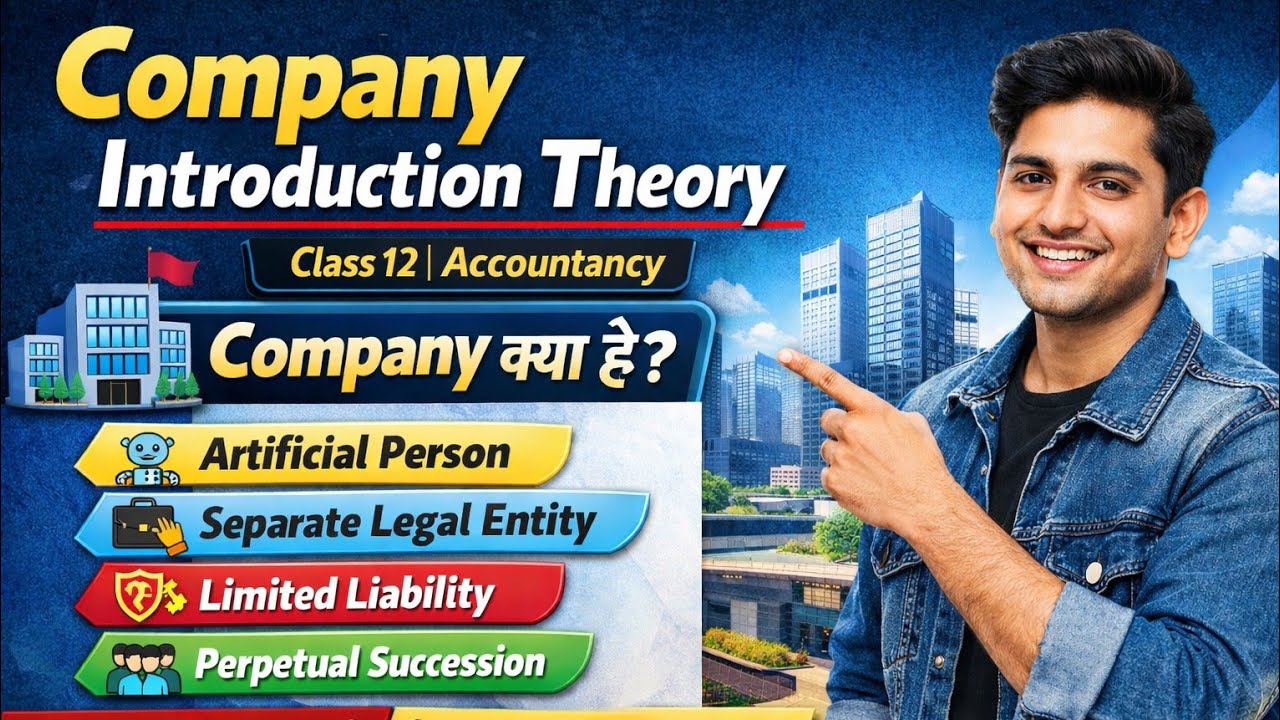 Baagi batch....Crash course.....12th 11th company theory 