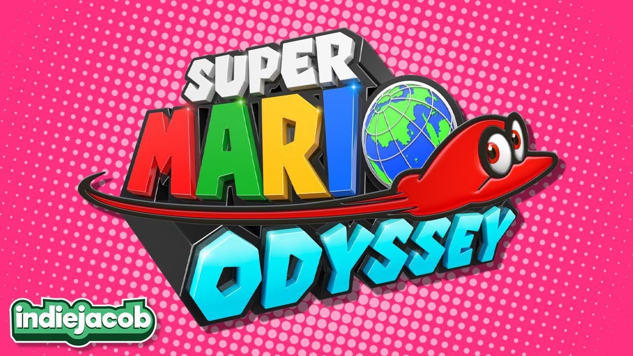 Good Video Game Logos