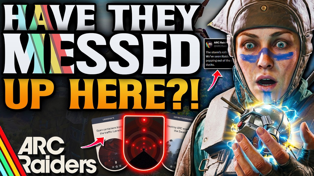 🔴ARC Raiders Update Day Tomorrow! Will They Mess Up?!