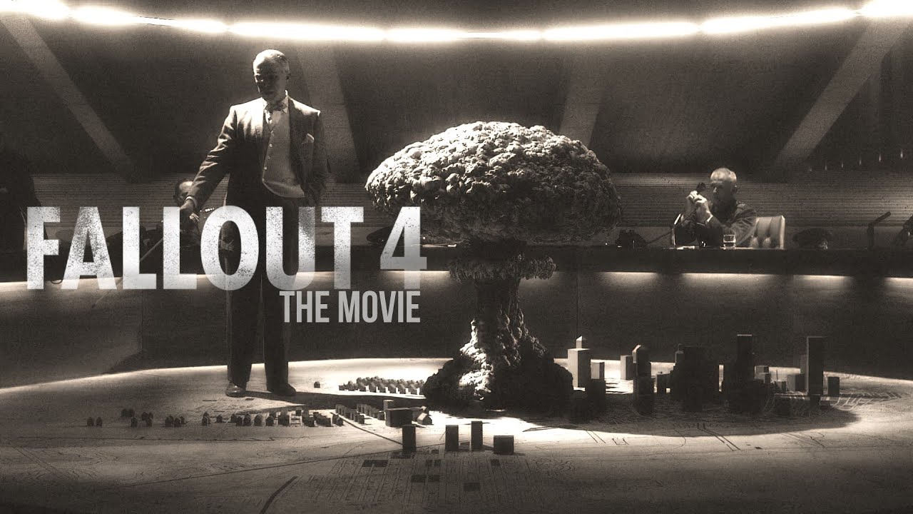 Fallout 4 The Movie