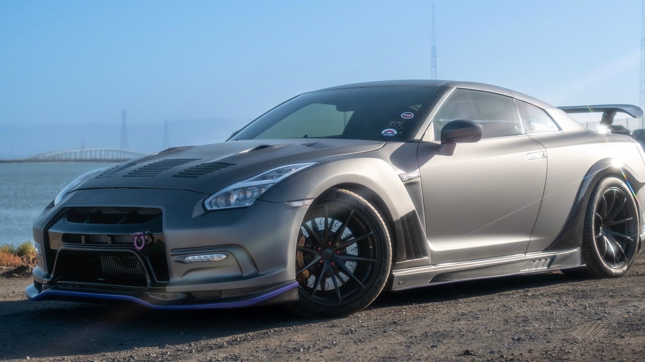 КУПИЛ NISSAN GTR В 23 ГОДА! МАШИНА МОЕЙ МЕЧТЫ
