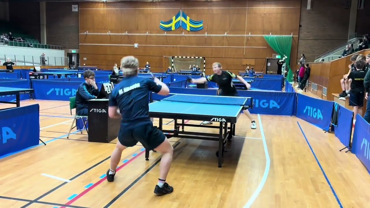 Malte Nilsson vs Daniel Lange | Poängklass max1999 | Sweden GP Växjöspelen 2026
