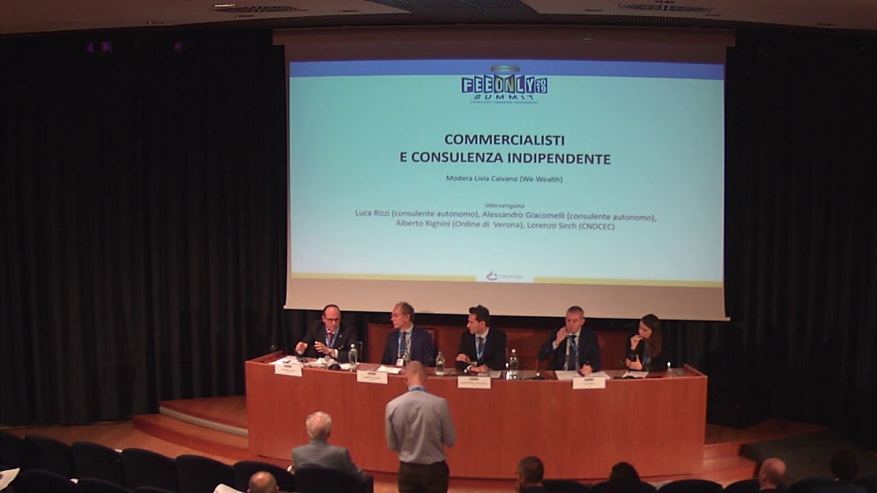 COMMERCIALISTI E CONSULENZA INDIPENDENTE