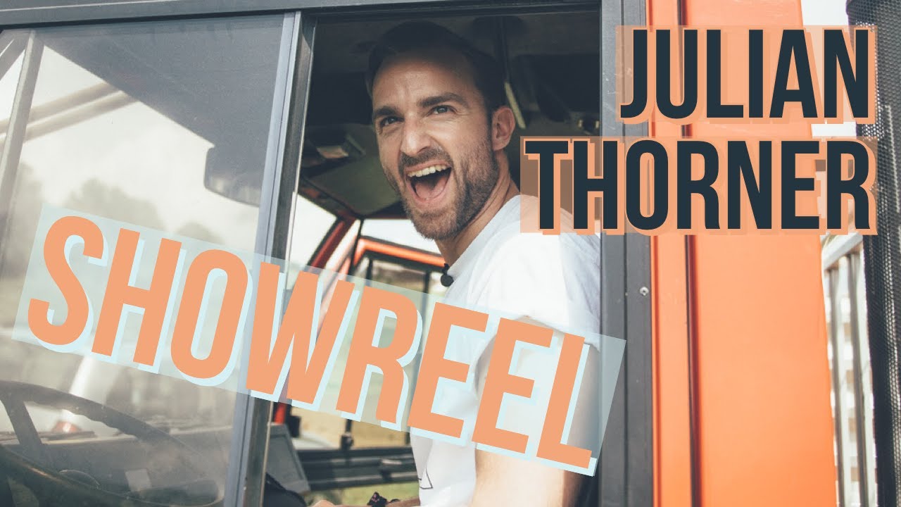 Julian Thorner Moderation - Showreel
