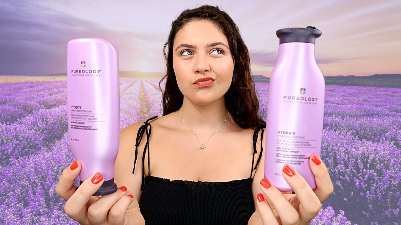 PUREOLOGY HYDRATE ЧЕСТНЫЙ ОТЗЫВ - НЕ СПОНСИРОВАНО