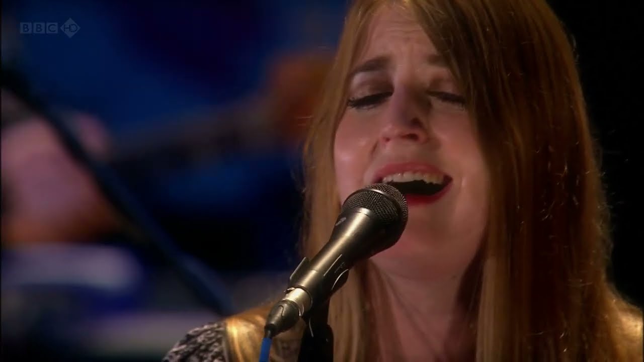 Lavinia Blackwall - Late November (Songs of Sandy Denny - Live at the Barbican for BBC Four)
