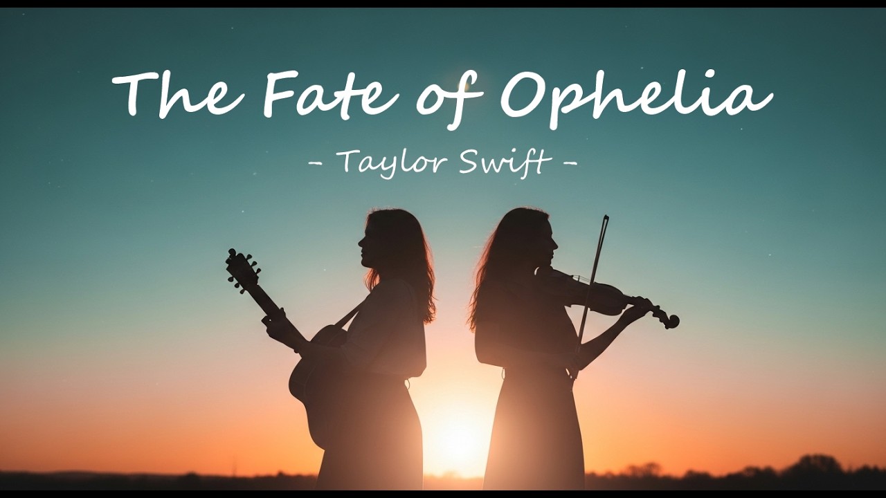 Taylor Swift - The Fate of Ophelia (Acoustic Cover) | Acoustic Stories