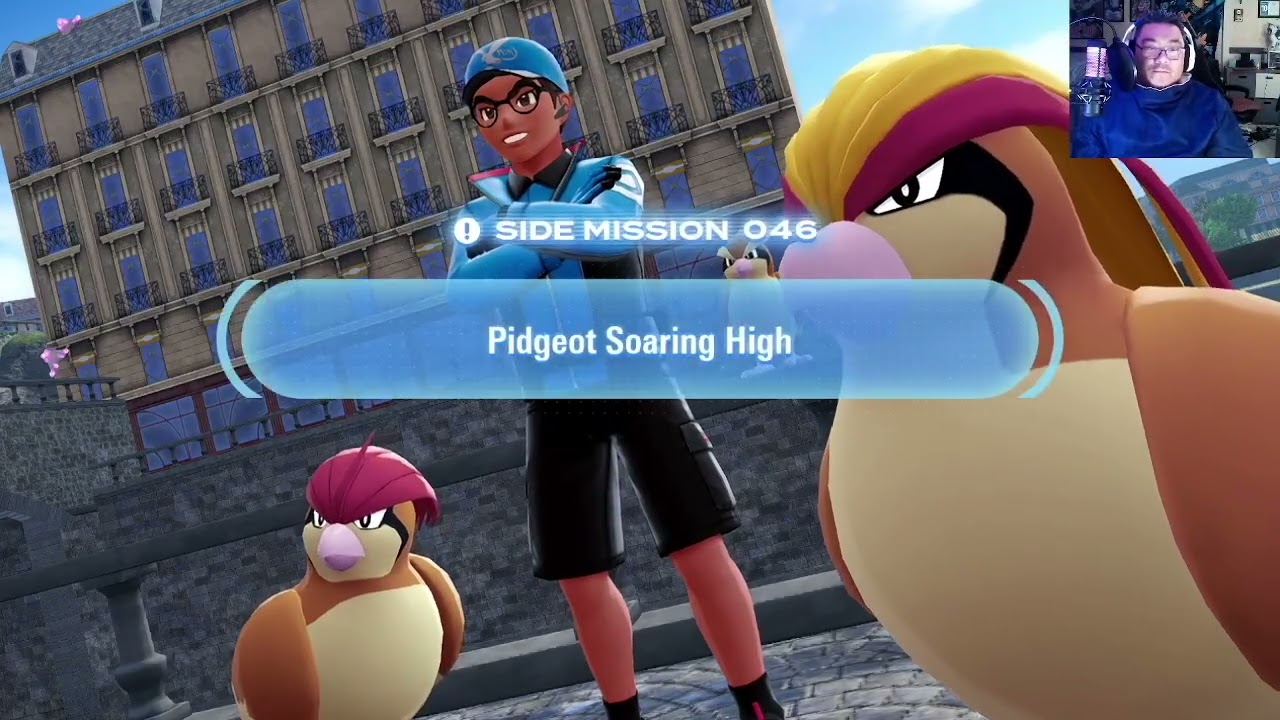 Pokemon Legends Z A Part 30 Gearing up for the Next Part