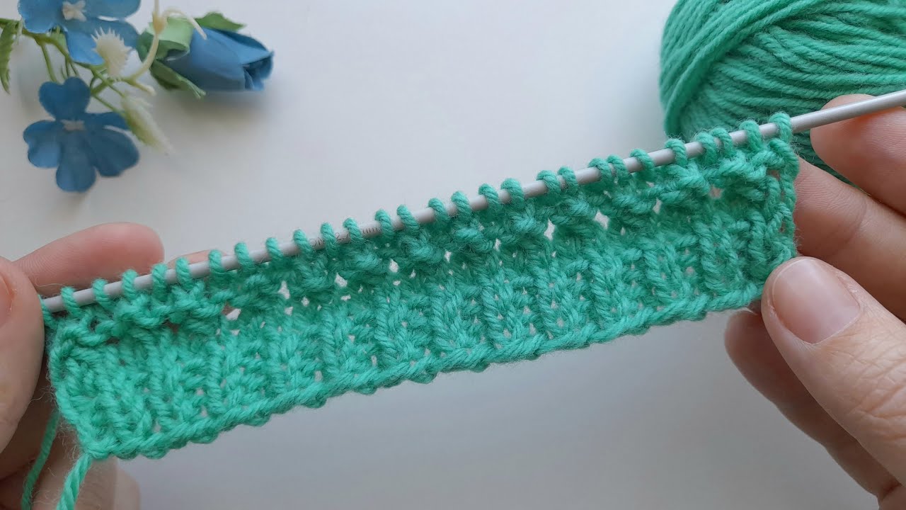 Meine Oma hat mir diese Masche beigebracht &ndash; jetzt will jeder das Strickmuster! 👵💛