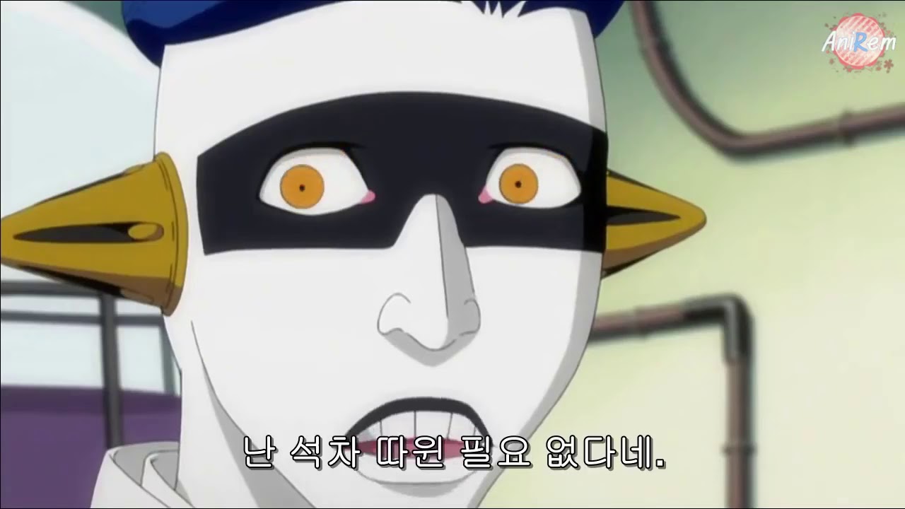블리치 히요리와 마유리의 직장 생활 / Bleach 2018