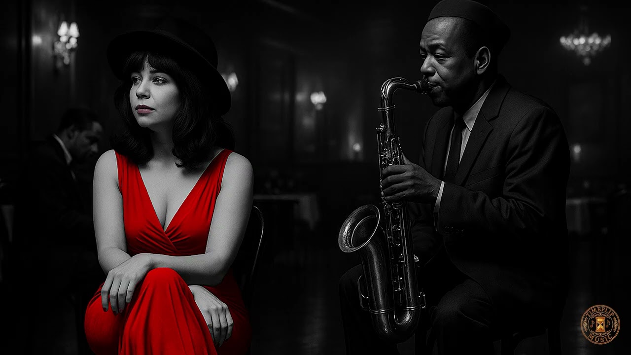 🎵 TimeFlip Music – Love, Life & No Worries  Vintage Jazz & Soul Collection