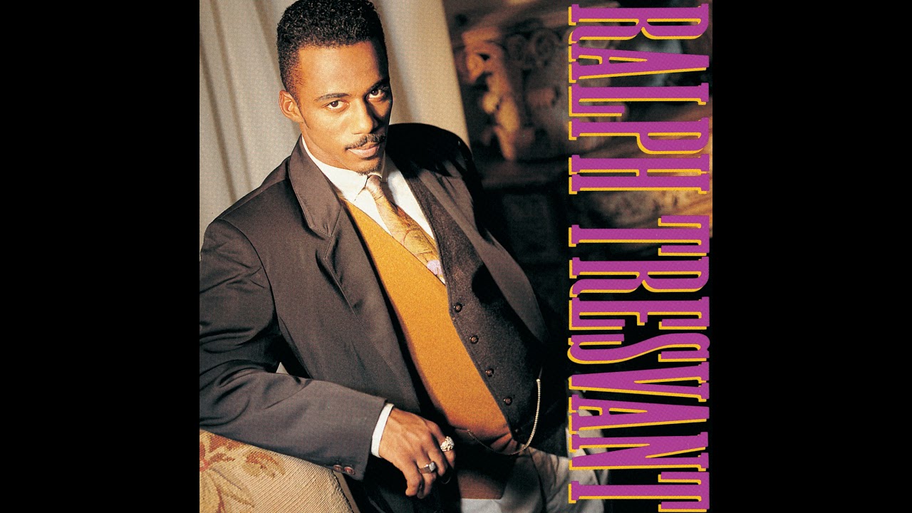 Ralph Tresvant - Sensitivity (slowed + reverb)