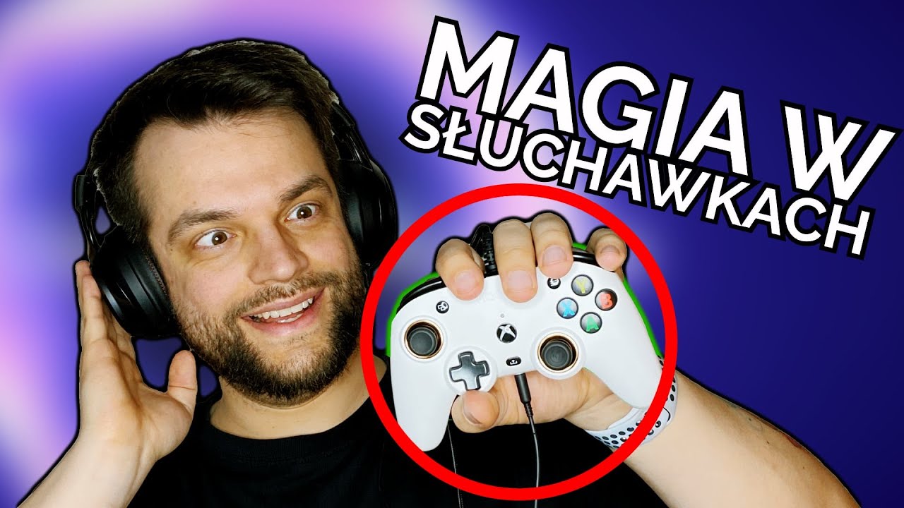 Pad zwiększający doznania? Test kontrolera do Xboxa Series S/X Nacon Pro Compact