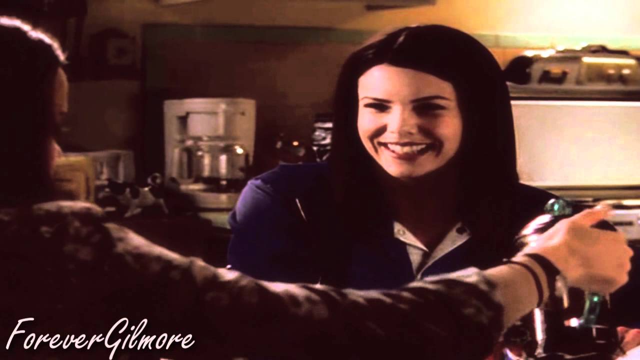Lorelai and Rory - Use Somebody