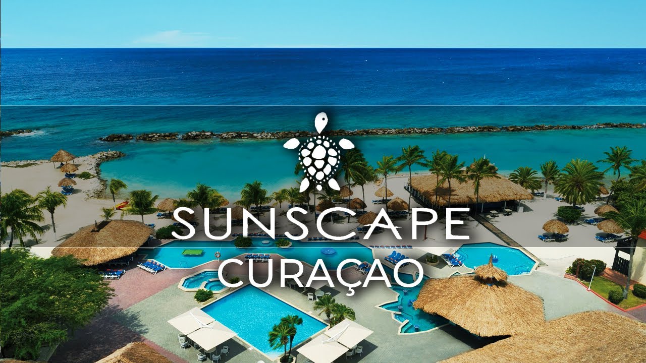 Курортный спа-отель и казино Sunscape Curacao | Подробный взгляд изнутри