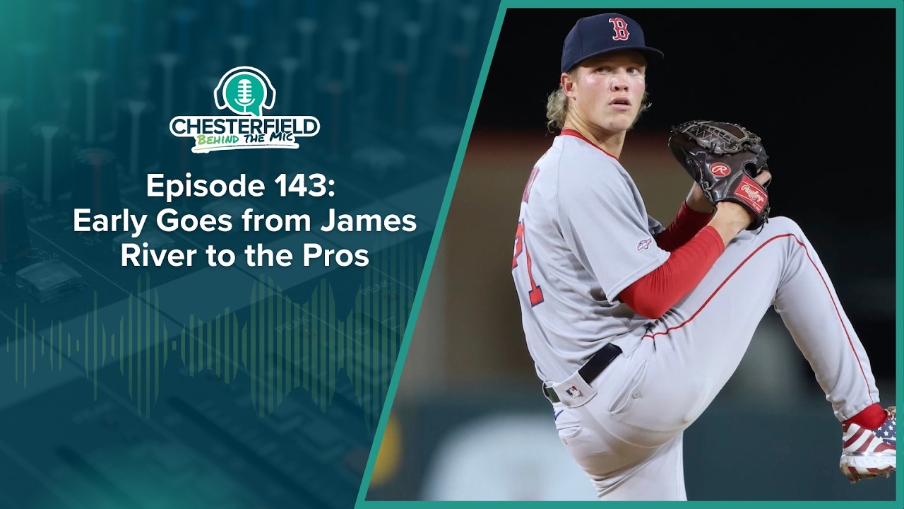 Episode 143: Early Goes from James River to the Pros