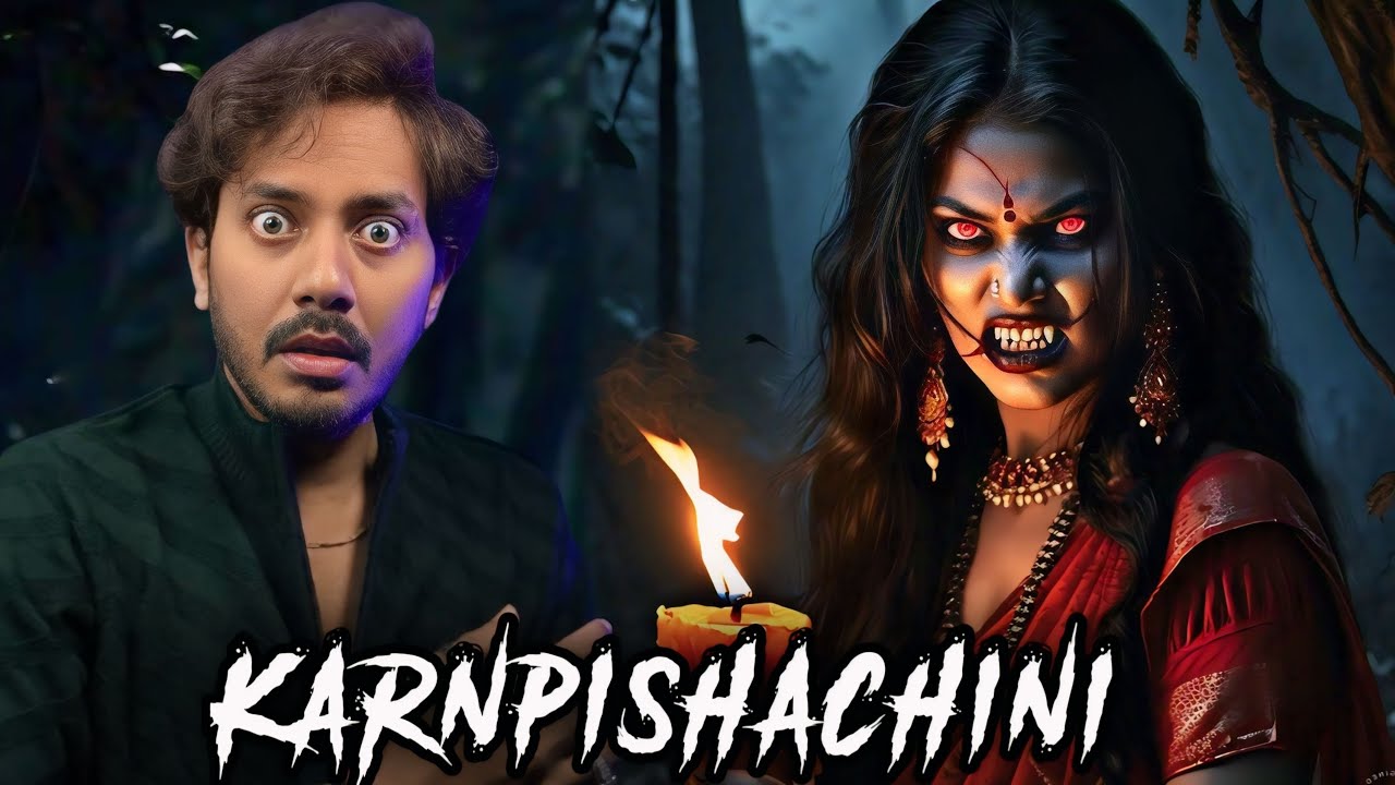 Karnpishachini Ki Khaufnaak Bhootiya Ghatna | Subscriber Real Horror Story