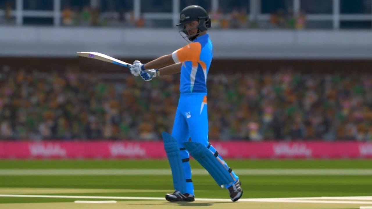 Cricket 19 - Bangladesh vs India - Gameplay (PS4 HD) [1080p60FPS]