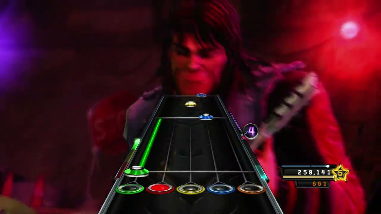 Guitar Hero DLC - 