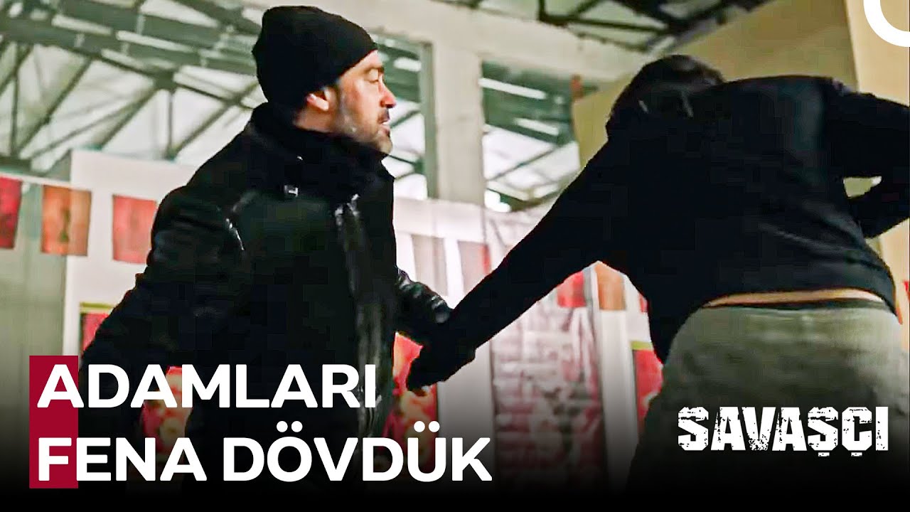 Dayak Yemek İsteyen Yörük Haydar'ı Bulsun - Savaşçı