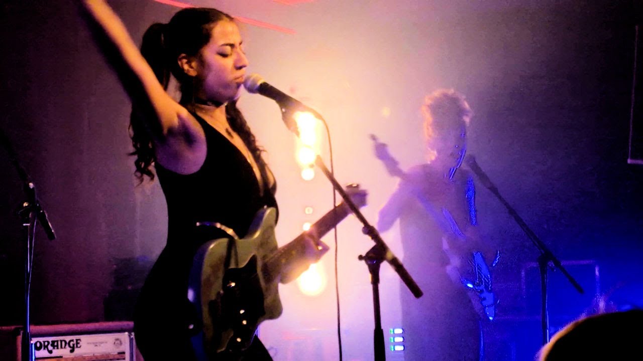 Bella and The Bizarre - No Need - Live at Kantine am Berghain, Berlin, Aug. 16, 2023