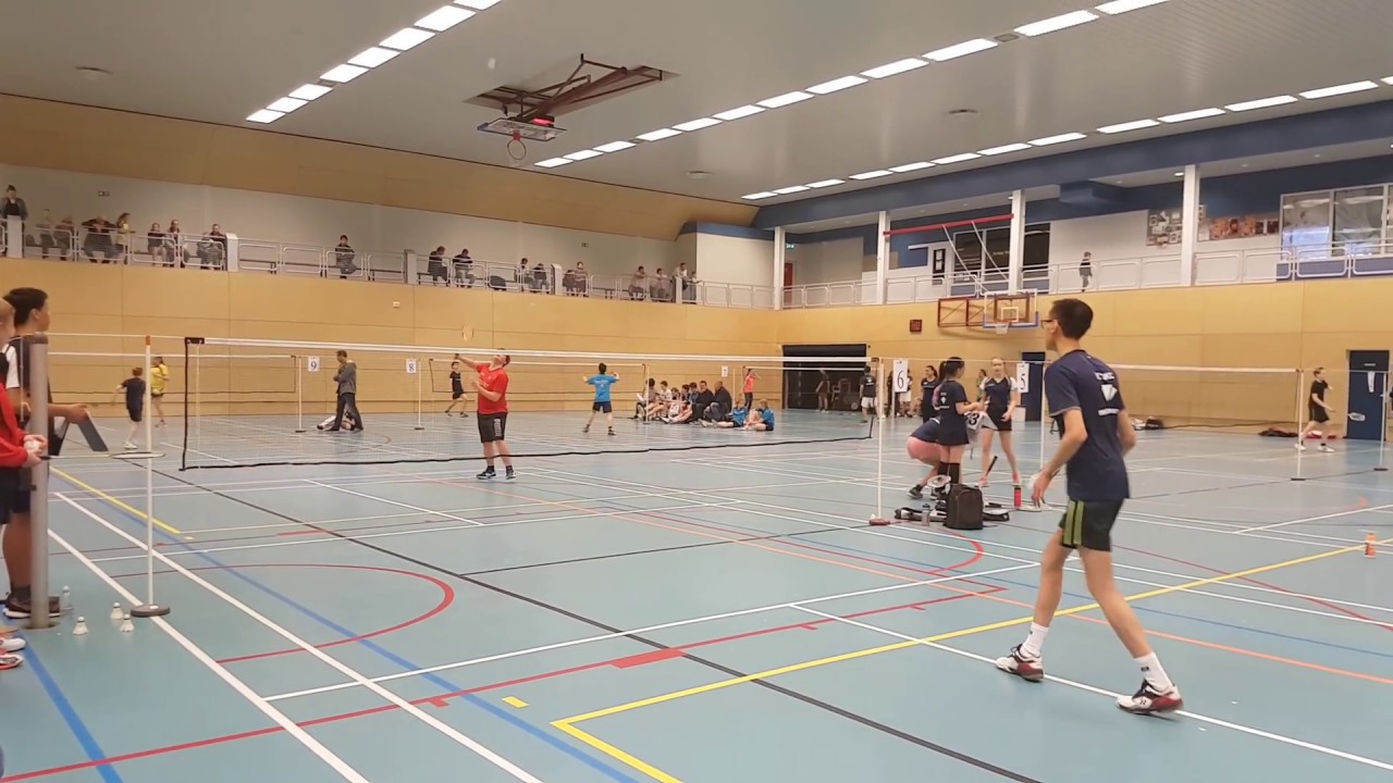 BC DKC tegen BC Gouweslag 2017
