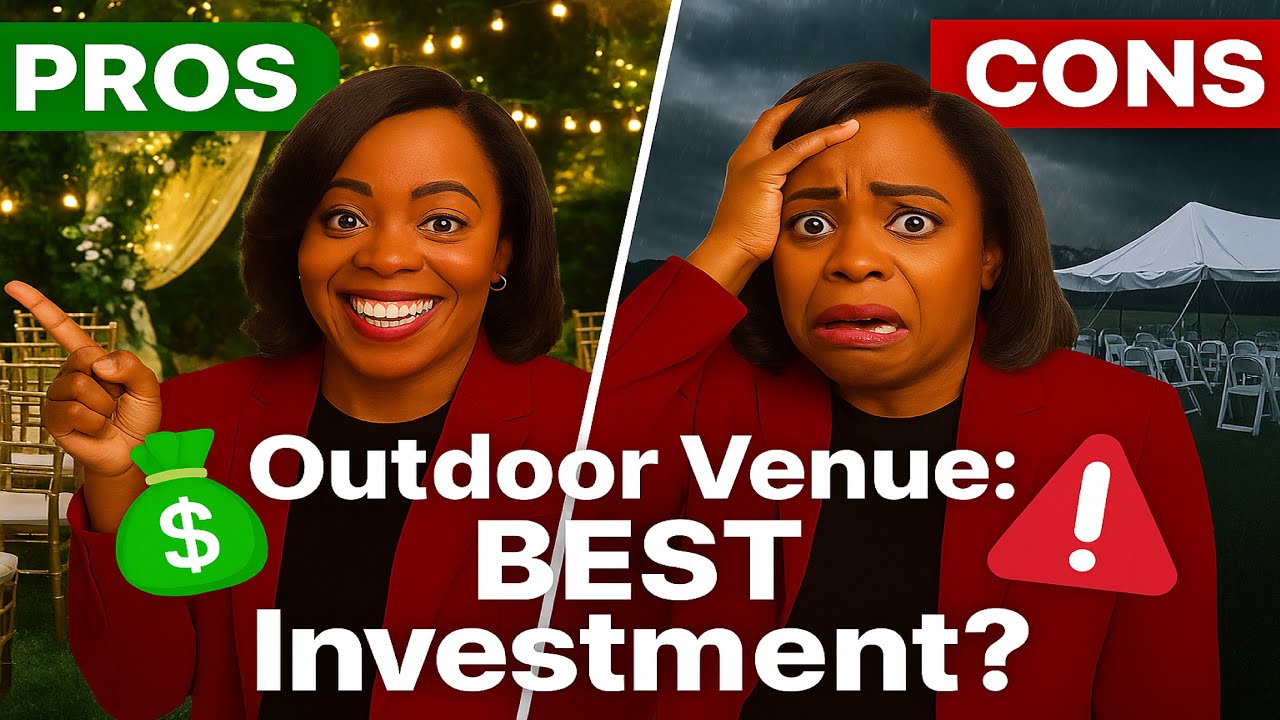 The Pros and Cons of Running A Thriving Outdoor Event Venues: Part 3