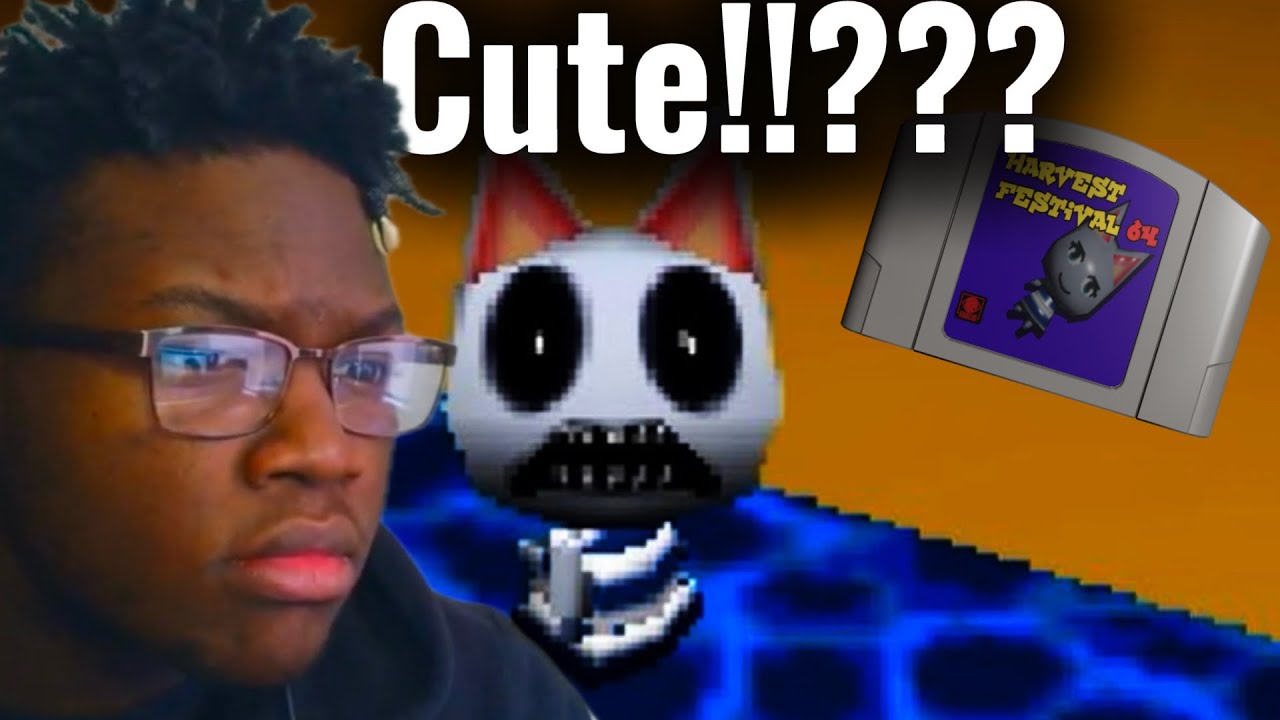 I Thought This Was A Cute Animal Crossing Game ￼