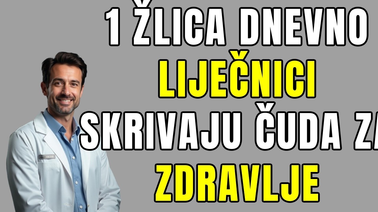 ŠTO SE DOGAĐA ako jedete 1 žlicu lanenih sjemenki svaki dan (efekti koje nitko ne spominje)