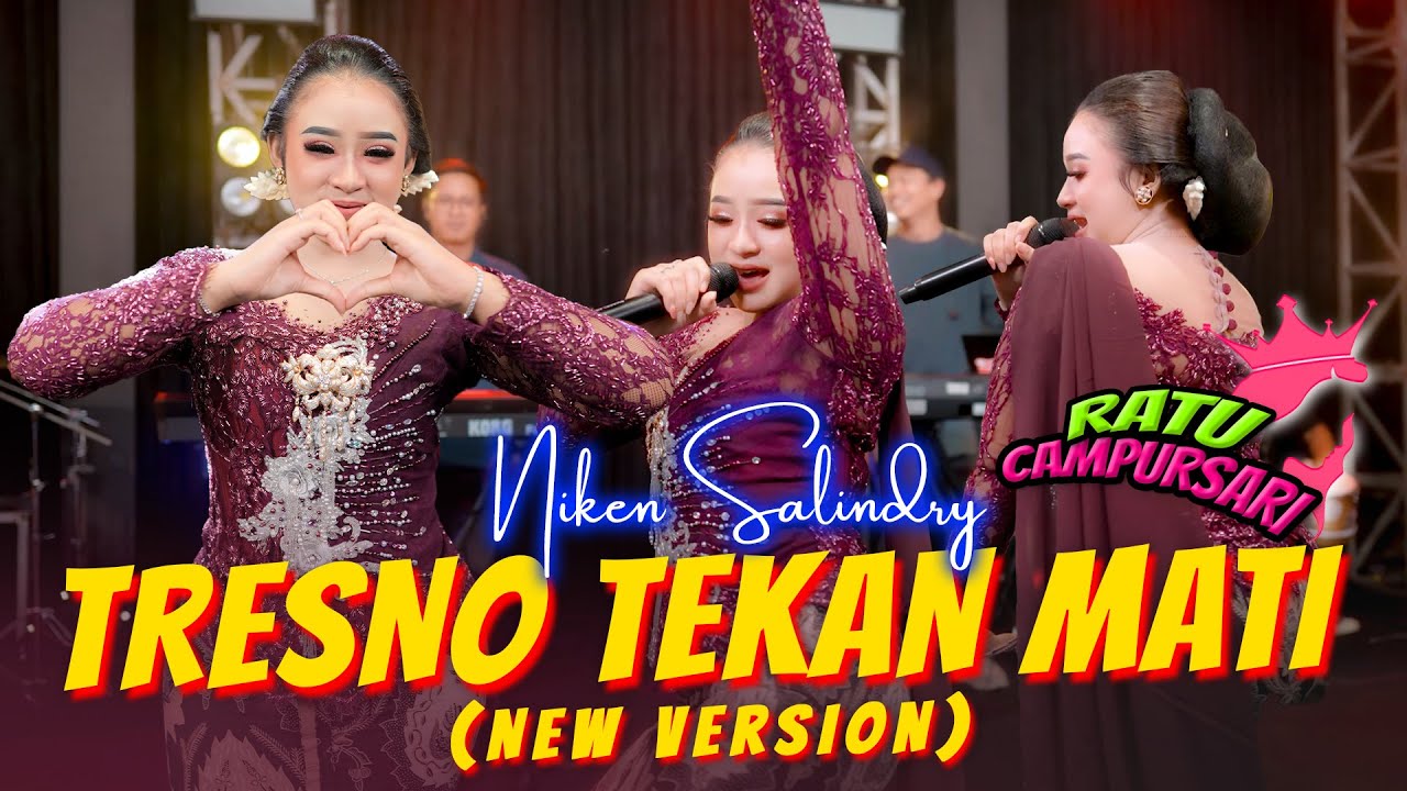 Gedene Cintaku Luar Biasa (Versi Paling Dicari) Niken Salindry - TRESNO TEKAN MATI (Official MV)