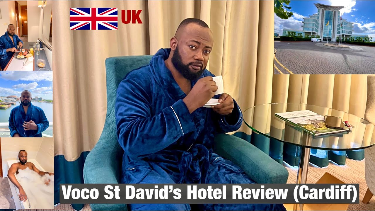 Life in the UK| Review of Voco St David’s Hotel in Cardiff Bay (Tourist attractions in Cardiff)