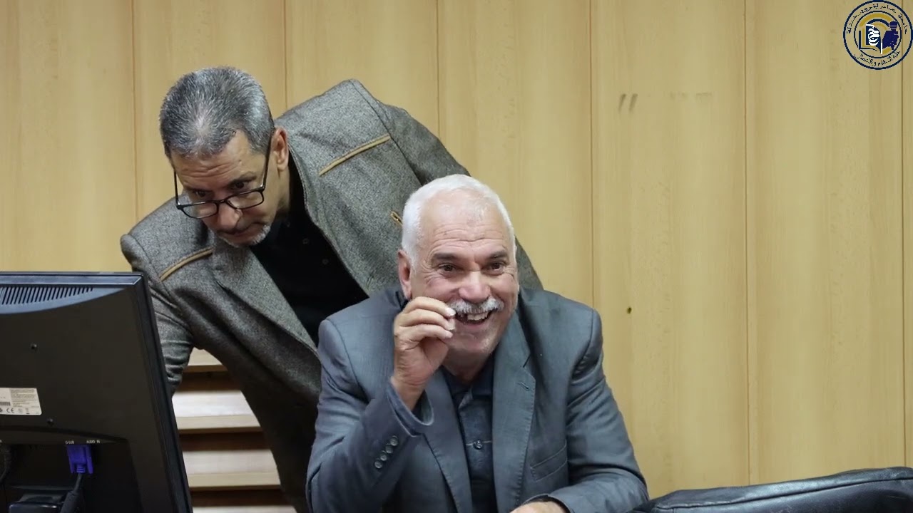 المحاضرة الافتتاحية للملتقي الدولي للادب صناعة المصطلح في المعاجم العربية المتخصصة-
