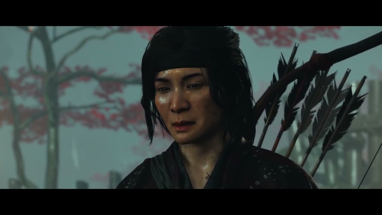 Ghost of Tsushima_ (جين ينتقم (لتاكا