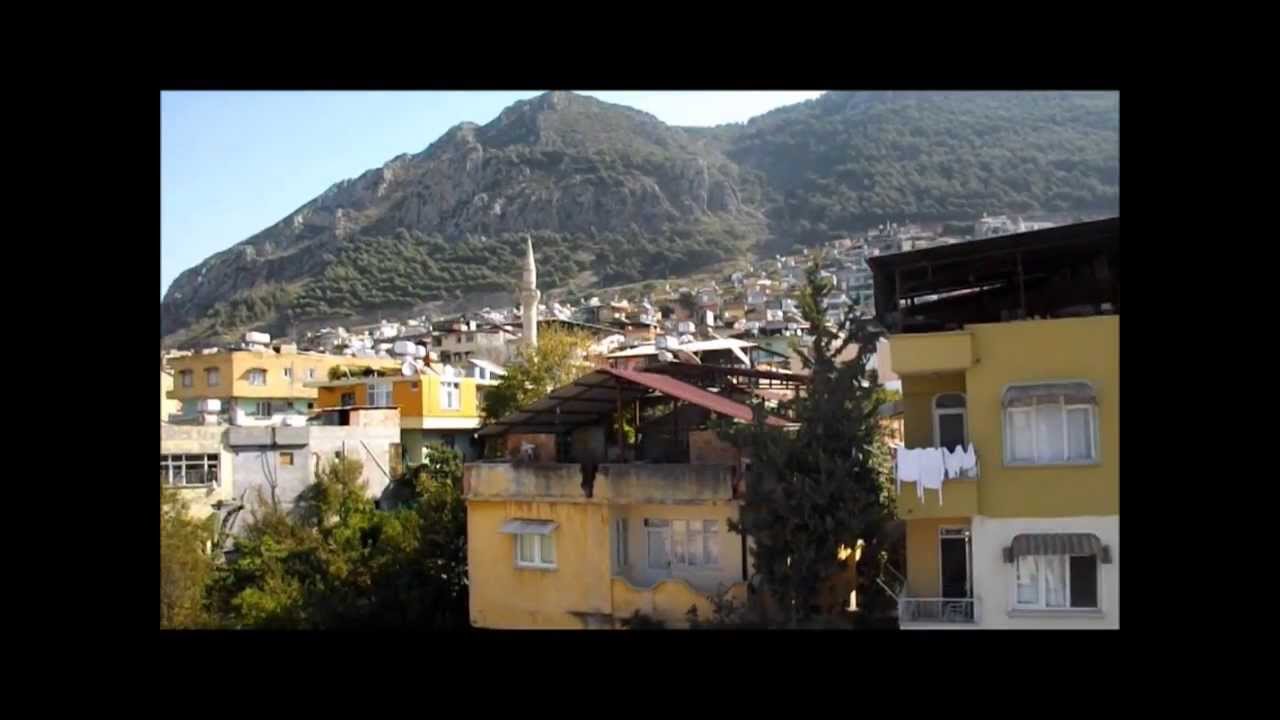 ABDİ İPEKÇİ ORTAOKULU ANTAKYA
