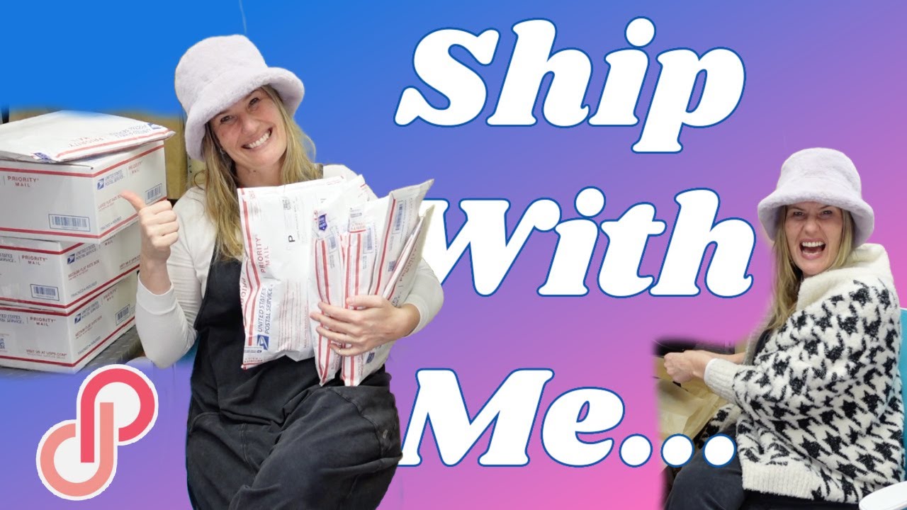 Ship With Me - What's Selling On Poshmark