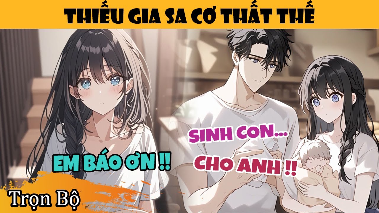 Trọn Bộ | Ngày Tôi Sa Cơ Chỉ Có Cô Gái Câm Tôi Từng Tiện Tay Giúp Ở Lại Với Tôi